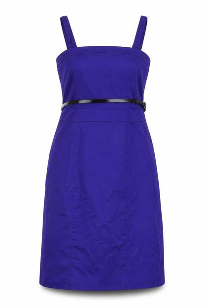 H&M Womens Blue   A-Line  Size 10