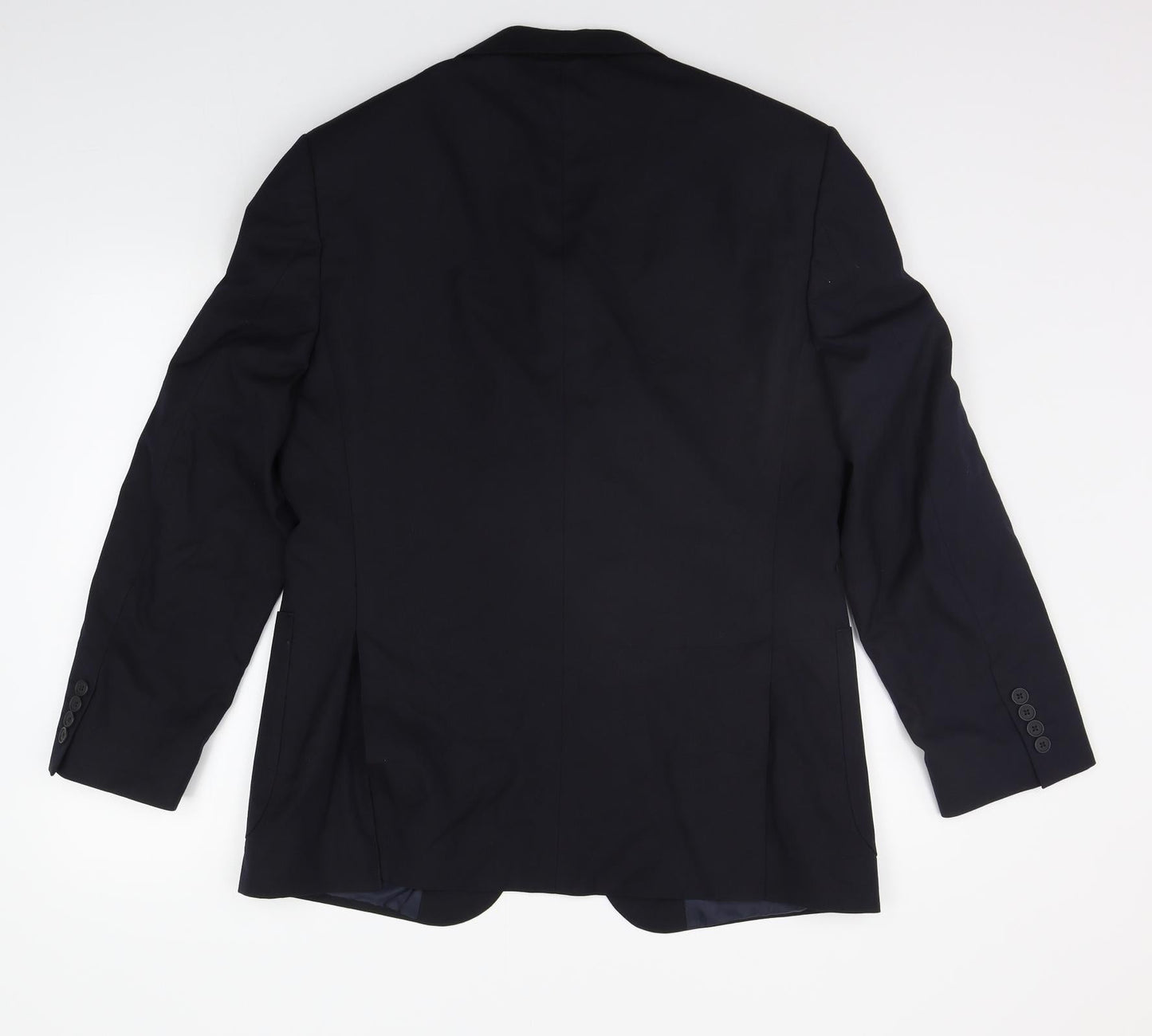 Marks and Spencer Womens Blue   Jacket Suit Jacket Size 12