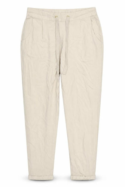 Atmosphere Womens Beige   Jegging Trousers Size 12 L25 in