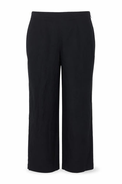 Marks & Spencer Womens Black   Trousers  Size 14 L27 in