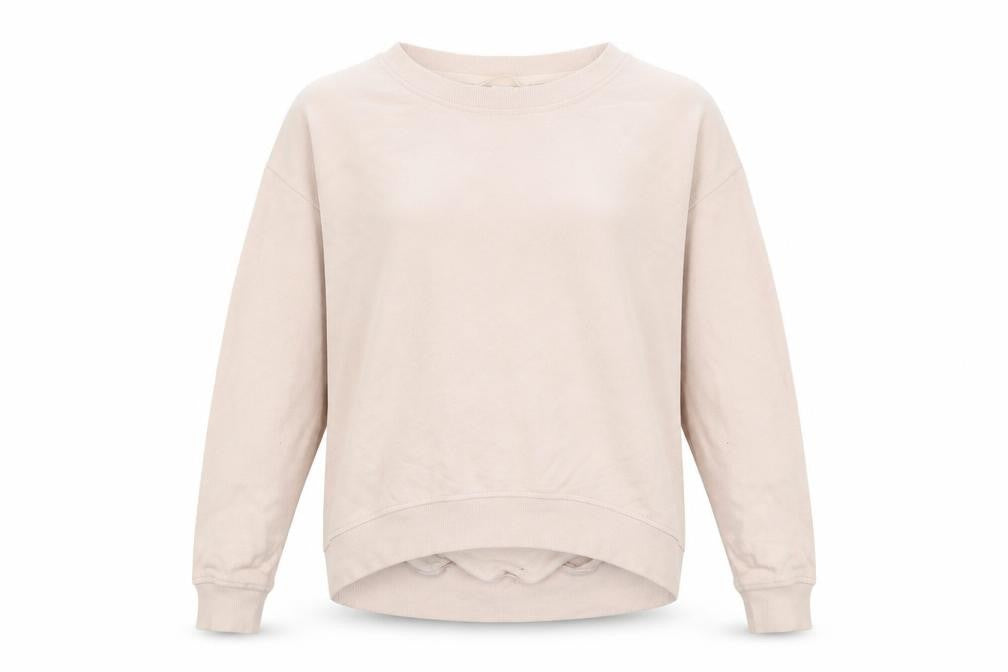 Womens UK Size XS H&M Pink Pullover Jumper