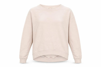 Womens UK Size XS H&M Pink Pullover Jumper