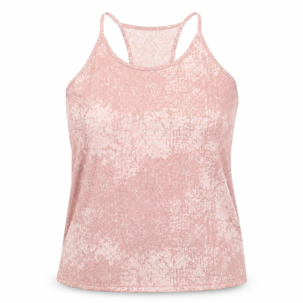 Womens UK Size 14 Workout Pink  Tank