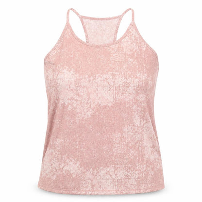 Womens UK Size 14 Workout Pink  Tank