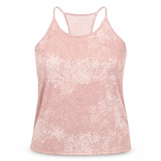 Womens UK Size 14 Workout Pink  Tank
