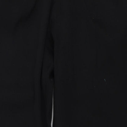 Preworn  Mens Black   Trousers  Size 32 in L26 in