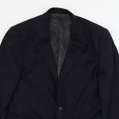 aston&gunn  Mens Black   Jacket Blazer Size 40