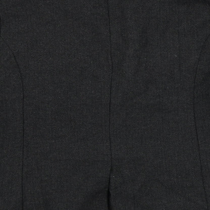 Mens UK Size L Preworn Regular Grey Suit Jacket