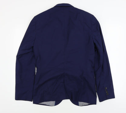 NEXT  Mens Blue   Jacket Blazer Size 38