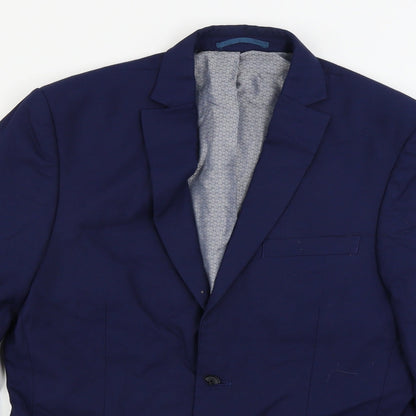 NEXT  Mens Blue   Jacket Blazer Size 38