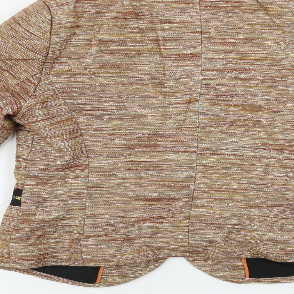 NEXT  Womens Beige Striped  Jacket Blazer Size 10