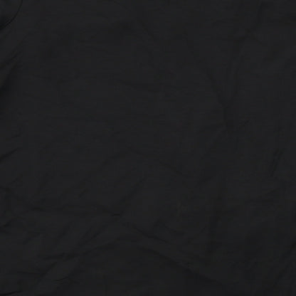 PRETTYLITTLETHING  Womens Black   Jacket Blazer Size 8