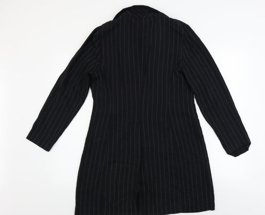 Womens UK Size 12 Essentials Blue Jacket