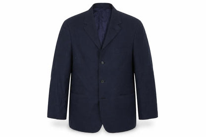 Ultimo  Mens Blue   Jacket Blazer Size 40