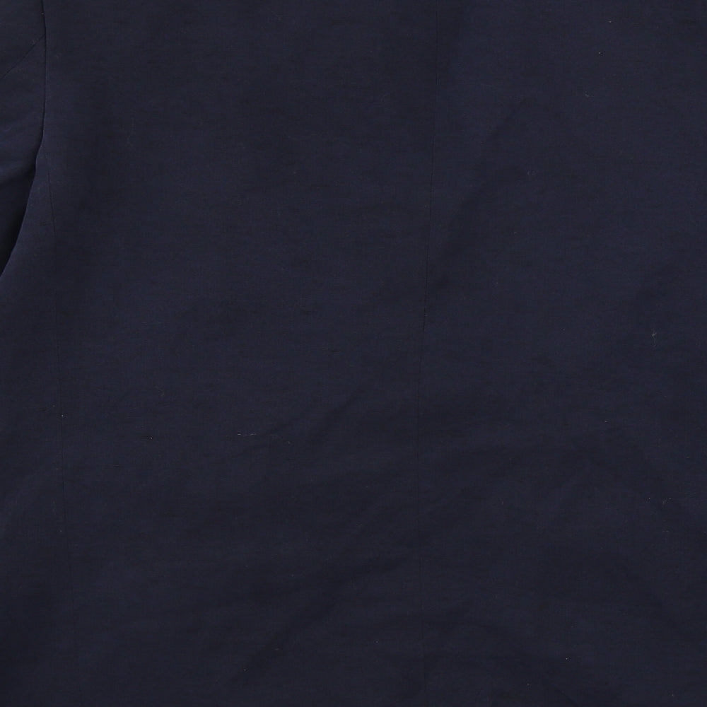 Ultimo  Mens Blue   Jacket Blazer Size 40