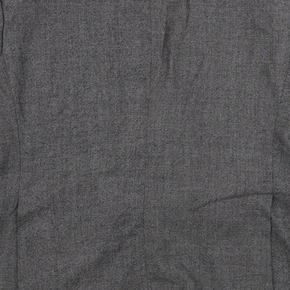 Mens UK Size 42 Marks and Spencer Regular Grey Suit Jacket