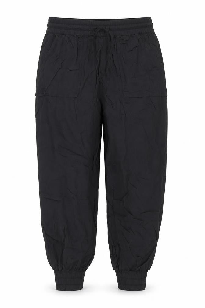 Womens UK Size 12 H&M Regular Fit  Brown Trousers