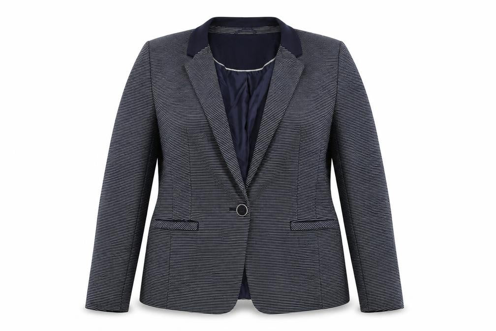 Womens UK Size 16 TU Regular Blue Blazer