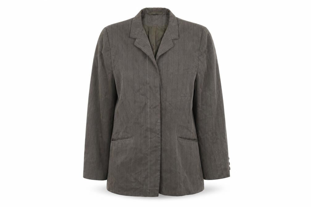 Womens UK Size 14 Berkertex Regular Brown Blazer