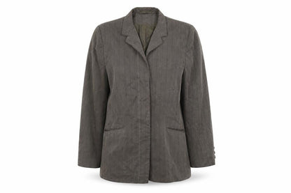 Womens UK Size 14 Berkertex Regular Brown Blazer