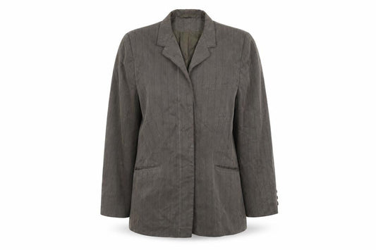 Womens UK Size 14 Berkertex Regular Brown Blazer