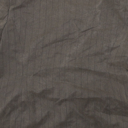 Berkertex  Womens Brown   Jacket Blazer Size 14