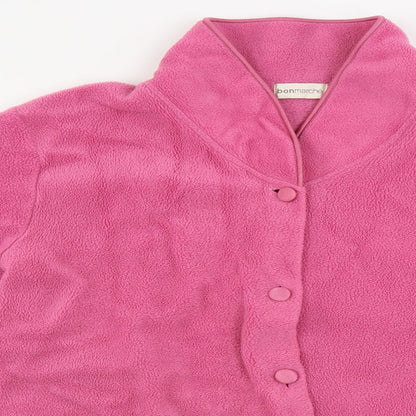 Bonmarché  Mens Pink   Cardigan Jumper Size S