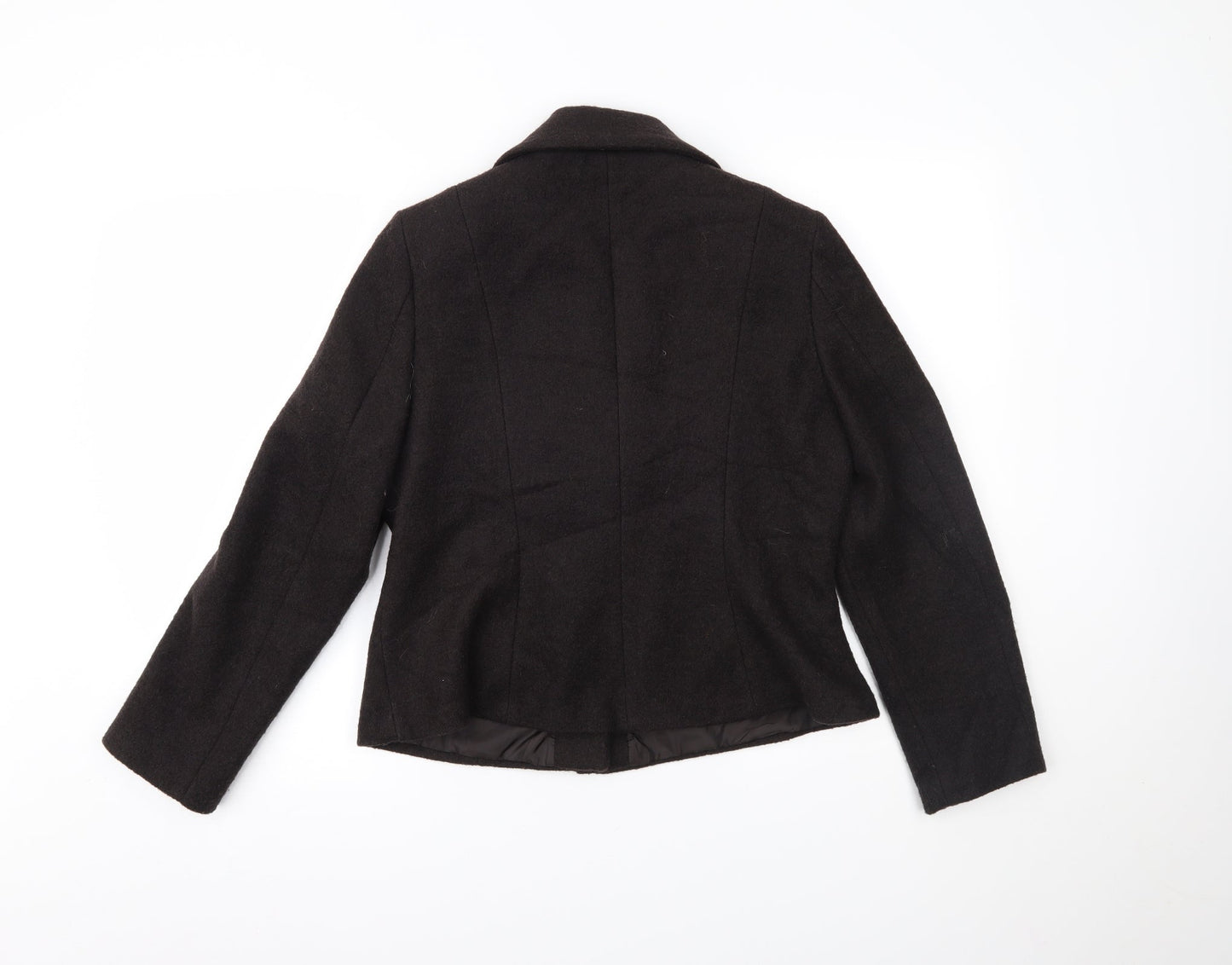 Womens UK Size 12 BM Brown Jacket