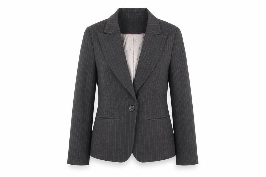 Womens UK Size 8 The Collection Grey Jacket
