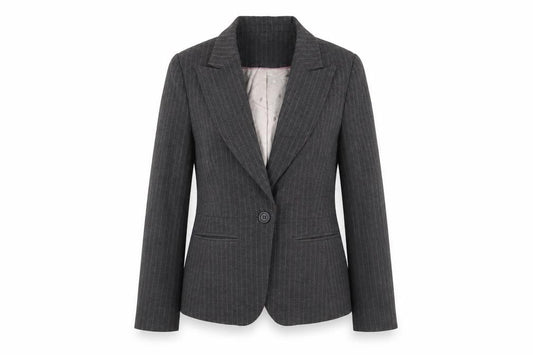 Womens UK Size 8 The Collection Grey Jacket