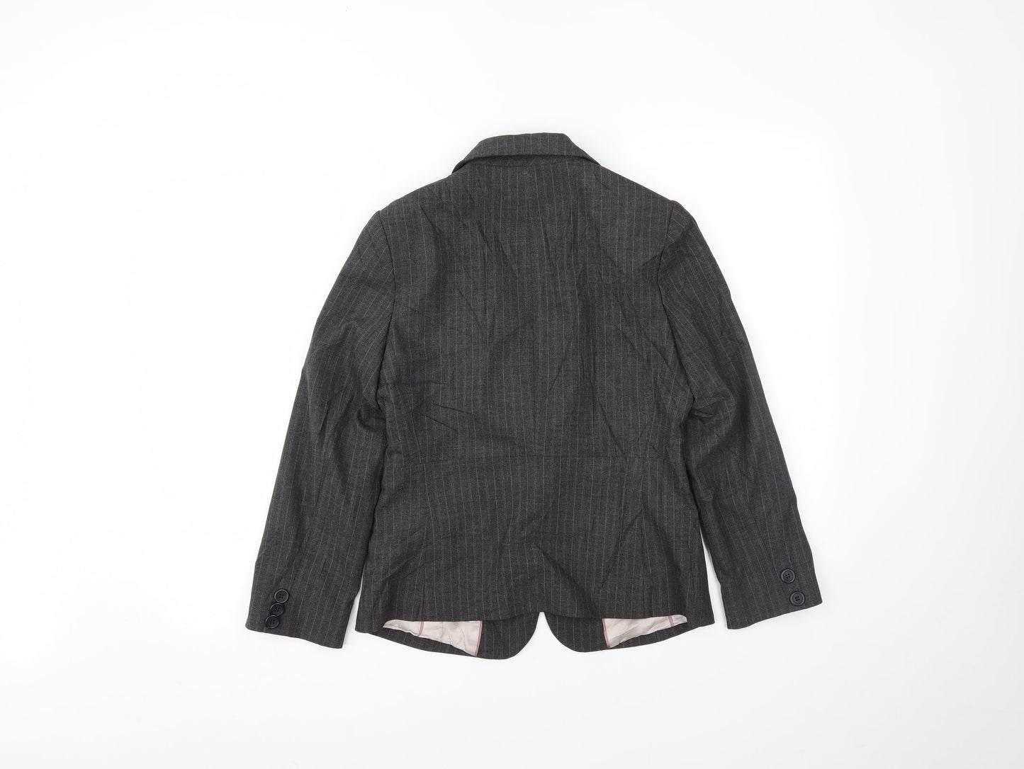 Womens UK Size 8 The Collection Grey Jacket