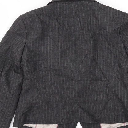 Womens UK Size 8 The Collection Grey Jacket