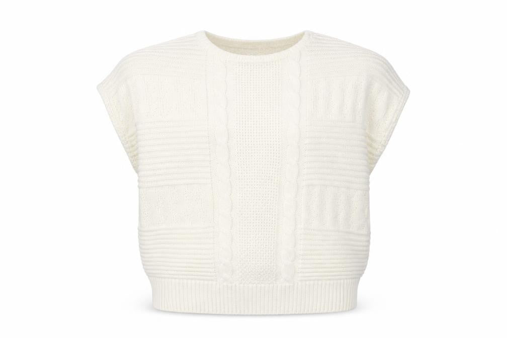 Womens UK Size 16 Preworn White Basic T-Shirt