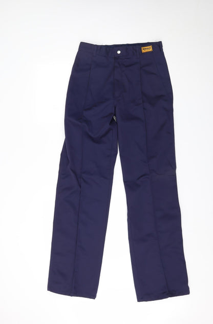 Hercules Mens Blue   Trousers  Size 30 L33 in