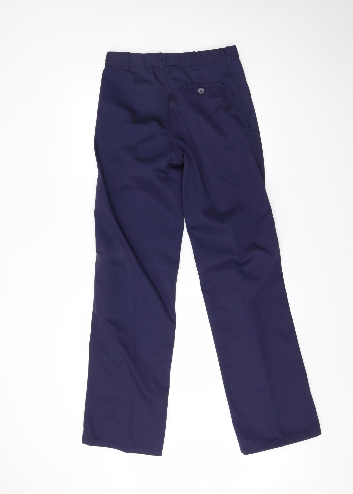 Hercules Mens Blue   Trousers  Size 30 L33 in