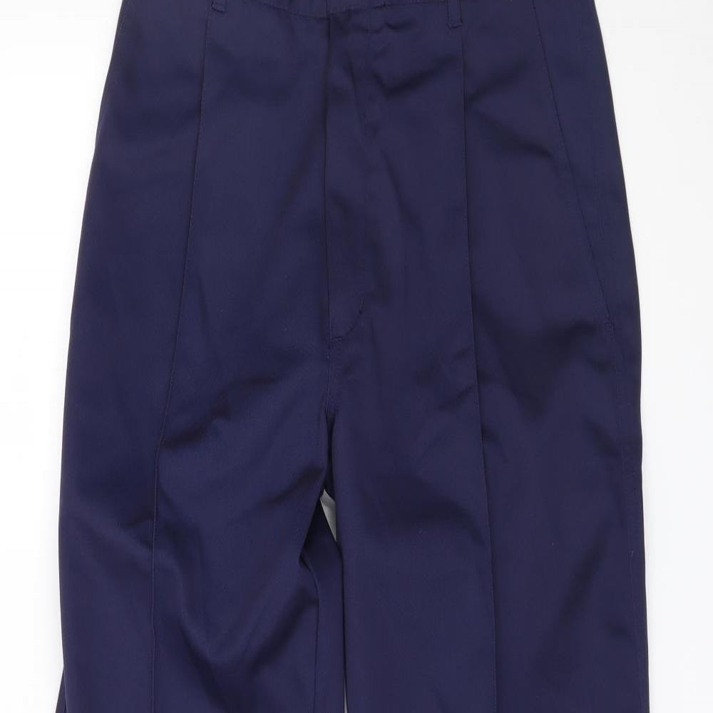 Hercules Mens Blue   Trousers  Size 30 L33 in