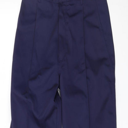 Hercules Mens Blue   Trousers  Size 30 L33 in
