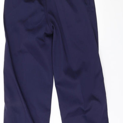Hercules Mens Blue   Trousers  Size 30 L33 in