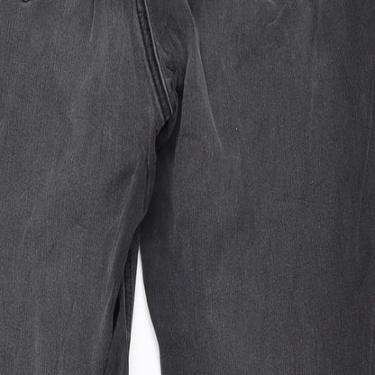 TU Womens Grey   Skinny Jeans Size 14 L26.5 in