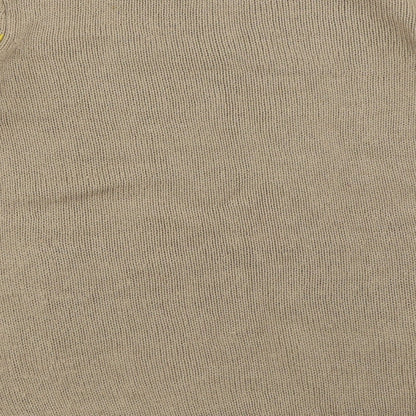 Eureco Womens Beige   Pullover Jumper Size 12