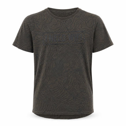 NEXT Boys Green   Basic T-Shirt Size 11 Years  - I need WIFI