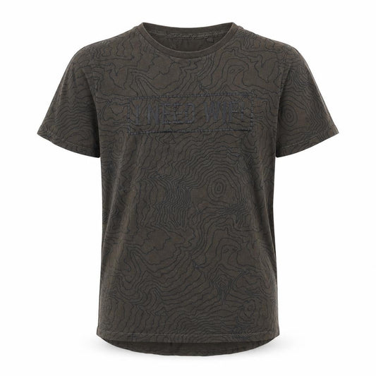 NEXT Boys Green   Basic T-Shirt Size 11 Years  - I need WIFI