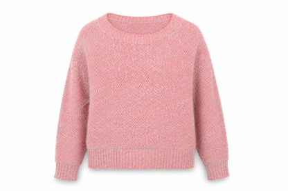 Womens UK Size 12 Warehouse Pink Pullover Jumper