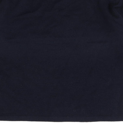 Allwyn Womens Blue   Pullover Jumper Size M