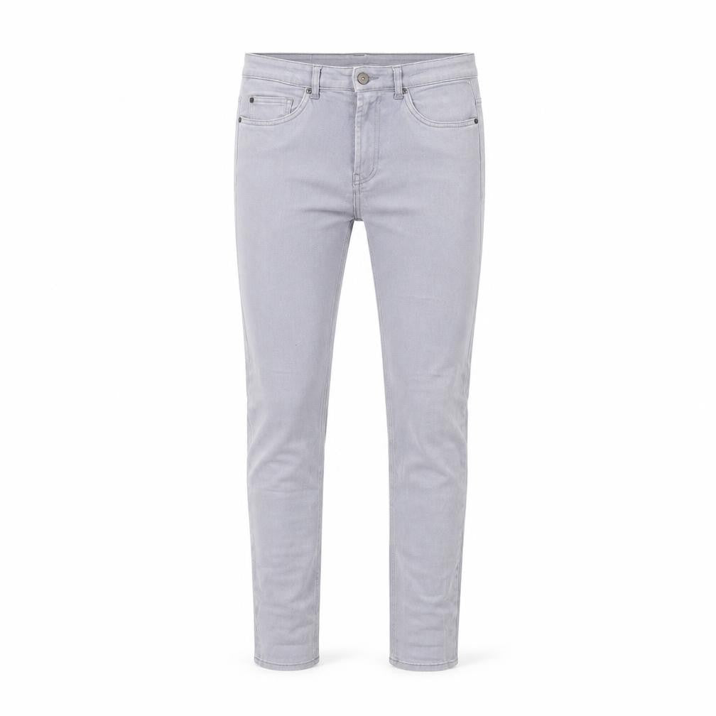 Womens Grey  Denim Skinny Jeans Size 32 in L30 in