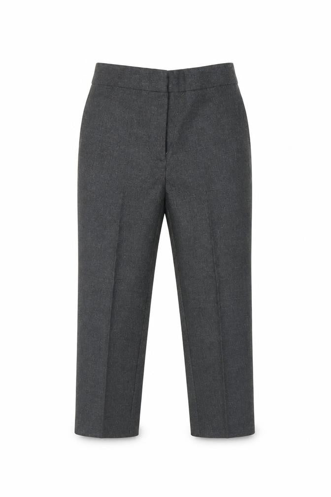 George Boys Grey   Dress Pants Trousers Size 3 Years - School