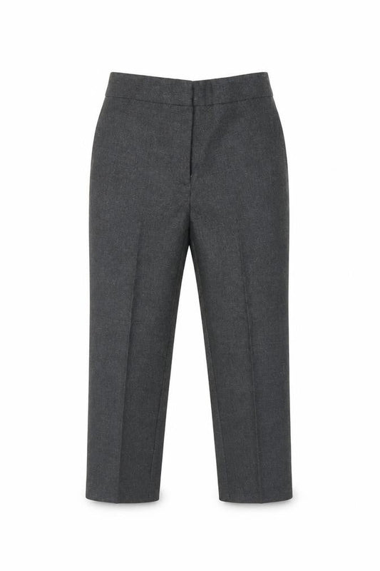 George Boys Grey   Dress Pants Trousers Size 3 Years - School