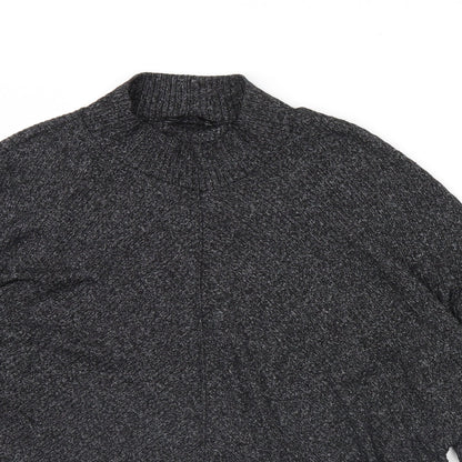 F&F Womens Black   Pullover Jumper Size L