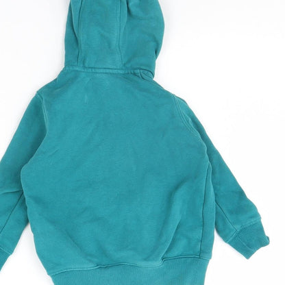 TU Baby Green   Jacket  Size 18 Months