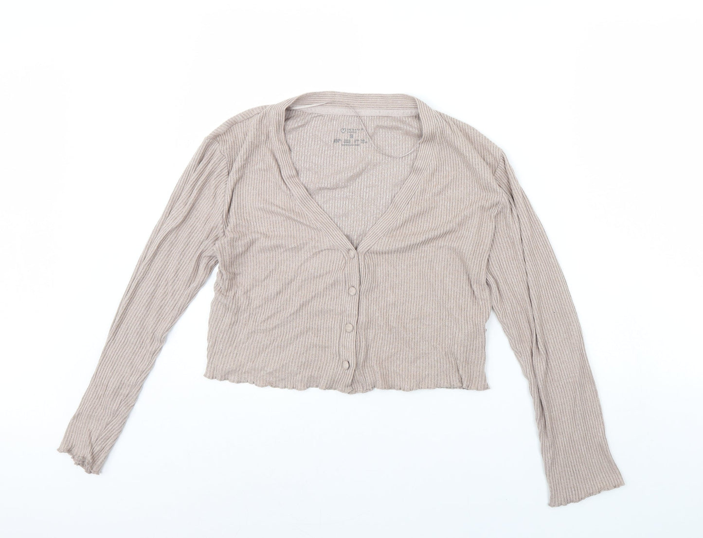 Primark Womens Brown   Jacket  Size S